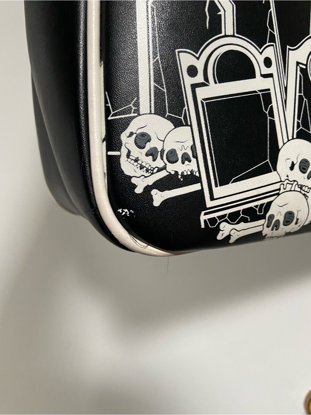 Sourpuss Cemetery Handbag - Picture 10 of 14